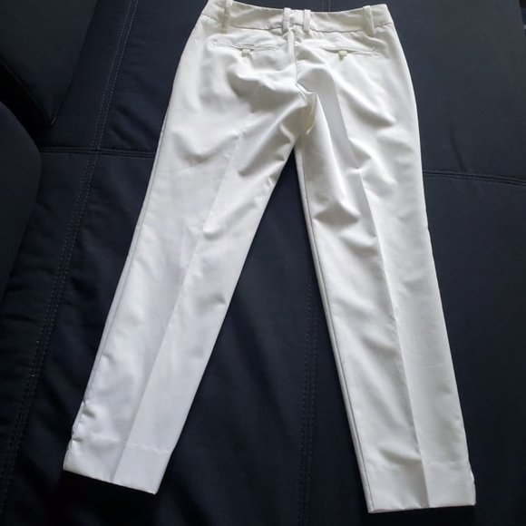 Trina Turk pants with ankle slits - Picture 3 of 3